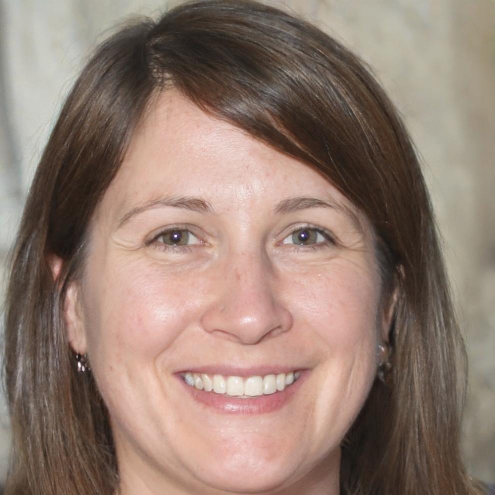 Portrait de Julie Rousseau, experte en formation